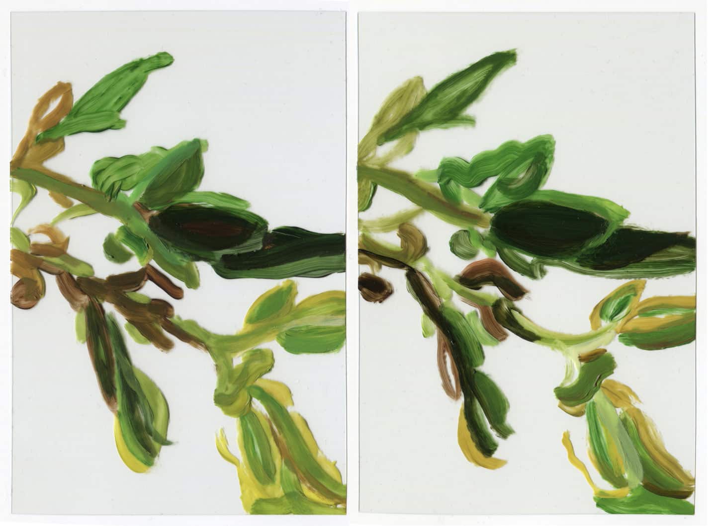 Alex Fischer, VII 6000 sheets 53 and 173, 2015